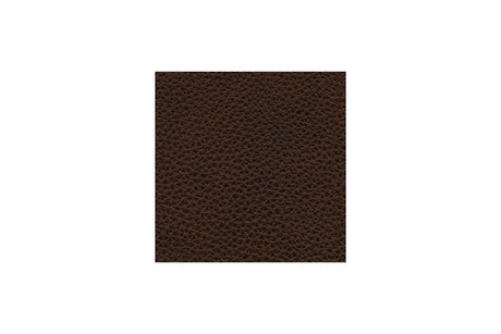 Alessandro Walnut Oversized Dual Power Leather Recliner by Ashley at Eve Furniture