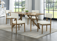 Alex Brown Dining Room Set by New Era Innovations at Eve Furniture