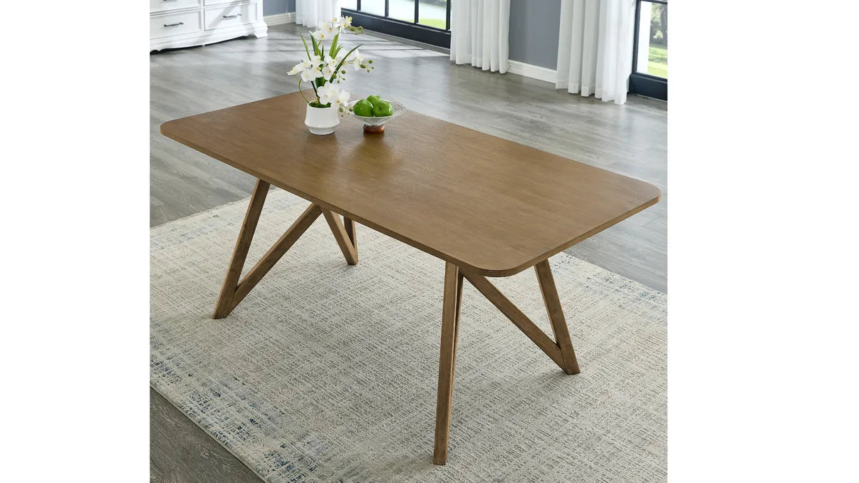 Alex Brown Dining Room Set [Special Price] by New Era Innovations at Eve Furniture