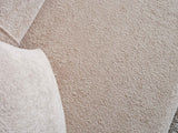 Alexa Cream Convertible Sofa by Furnia at Eve Furniture