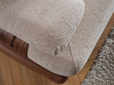 Alexa Cream Module Sofa by Furnia at Eve Furniture