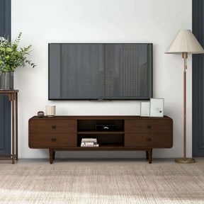 Alexa Mid Century Modern Style TV Stand by Ashcroft Furniture at Eve Furniture