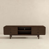 Alexa Mid Century Modern Style TV Stand by Ashcroft Furniture at Eve Furniture