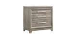 Alexander Champagne Bedroom Set by New Era Innovations at Eve Furniture
