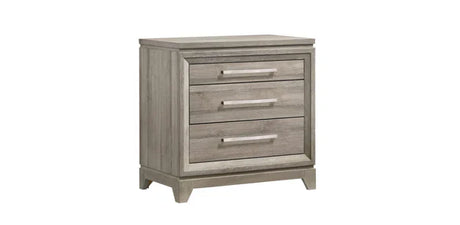 Alexander Champagne Bedroom Set by New Era Innovations at Eve Furniture