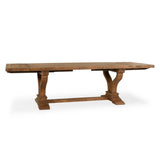 Alexander Extendable Dining Table by Classic Home at Eve Furniture