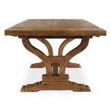 Alexander Extendable Dining Table by Classic Home at Eve Furniture