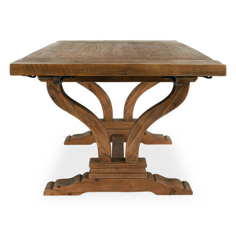 Alexander Extendable Dining Table by Classic Home at Eve Furniture