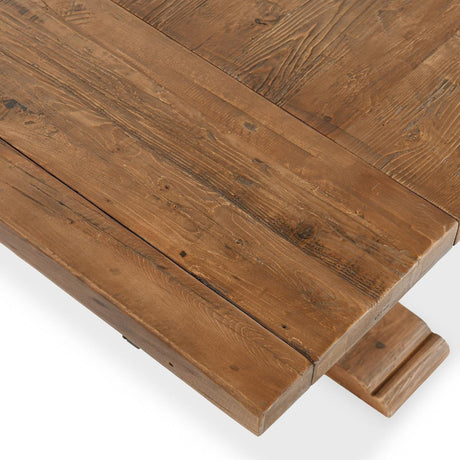 Alexander Extendable Dining Table by Classic Home at Eve Furniture