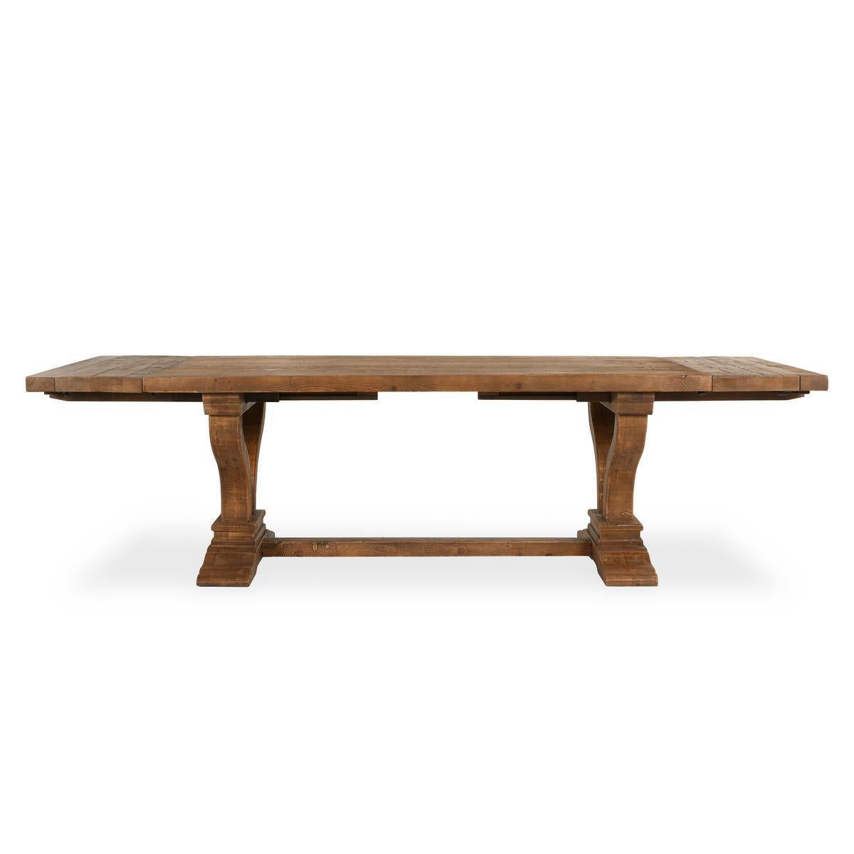 Alexander Extendable Dining Table by Classic Home at Eve Furniture