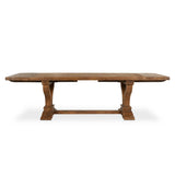 Alexander Extendable Dining Table by Classic Home at Eve Furniture