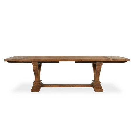 Alexander Extendable Dining Table by Classic Home at Eve Furniture