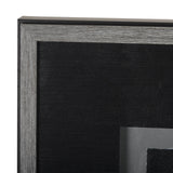 Alexandra Bridge by Chad Mackay a Hand Embellished Textured Framed Photo Art Print Matted under Glas by Mercana at Eve Furniture