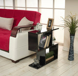 Alfa Side Table - Bookcase by Furnia at Eve Furniture