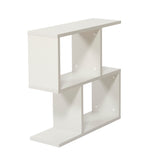 Alfa Side Table - Bookcase by Furnia at Eve Furniture
