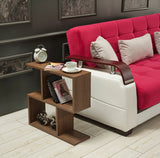 Alfa Side Table - Bookcase by Furnia at Eve Furniture