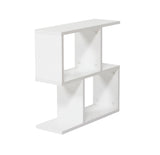Alfa Side Table - Bookcase by Furnia at Eve Furniture