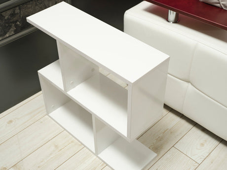 Alfa Side Table - Bookcase by Furnia at Eve Furniture