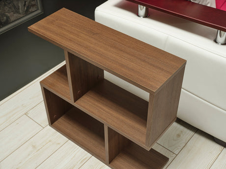 Alfa Side Table - Bookcase by Furnia at Eve Furniture