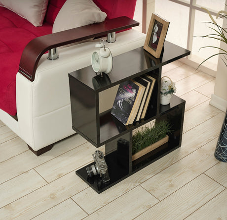 Alfa Side Table - Bookcase by Furnia at Eve Furniture