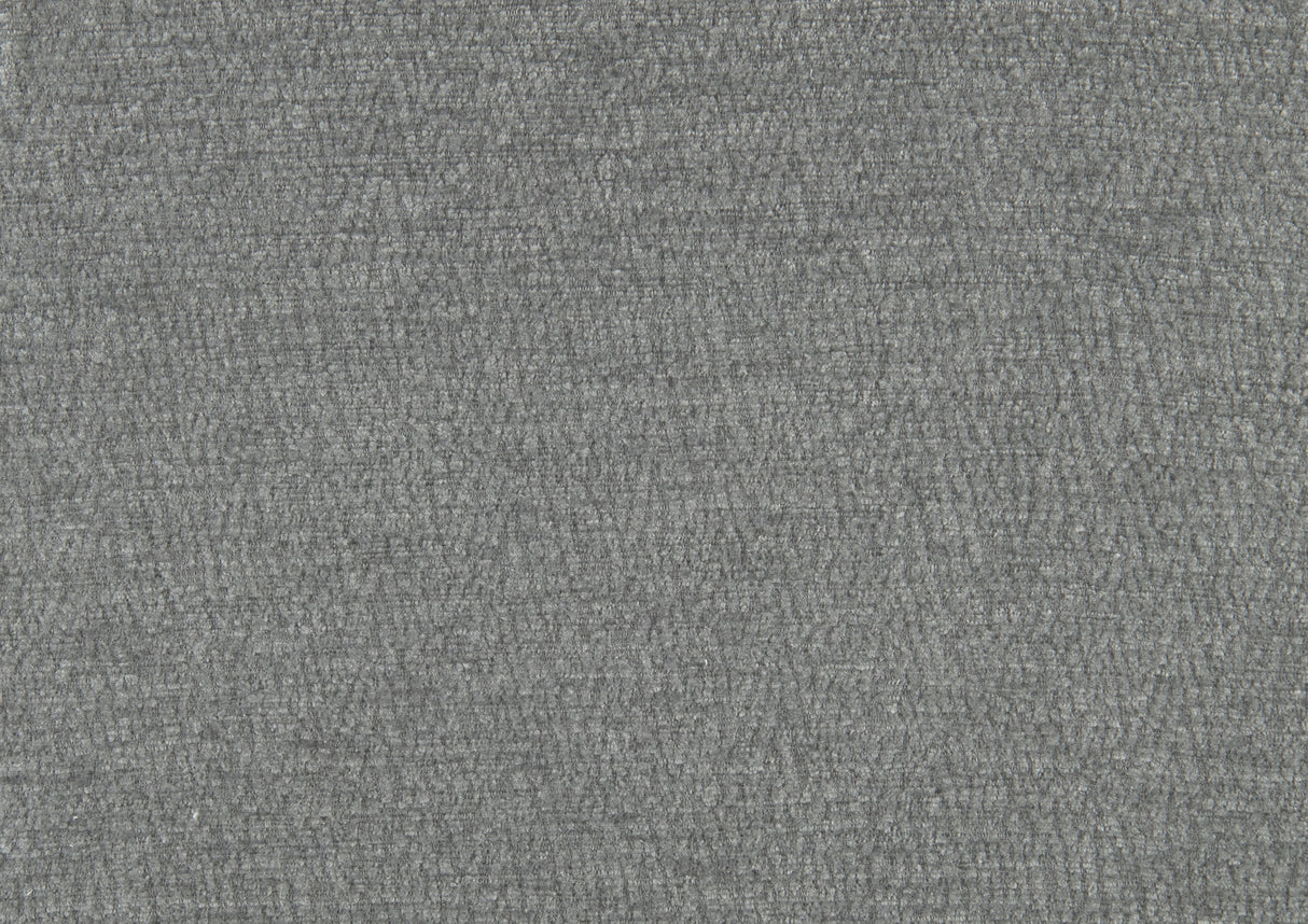 Alford Gray Full Upholstered Platform Bed by Homelegance at Eve Furniture