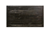 Alfred Antique Black Dining Table Only by Furniture of America at Eve Furniture