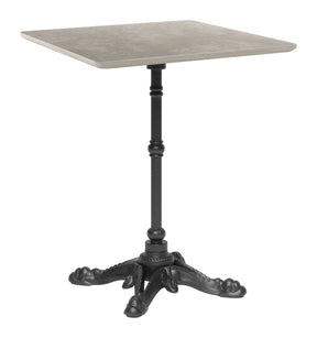 Alfresco Gray Outdoor Dining Table by Zuomod at Eve Furniture
