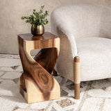 Alia Accent Table by Classic Home at Eve Furniture