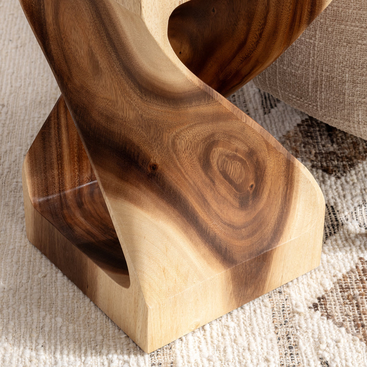 Alia Accent Table by Classic Home at Eve Furniture