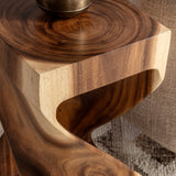 Alia Accent Table by Classic Home at Eve Furniture