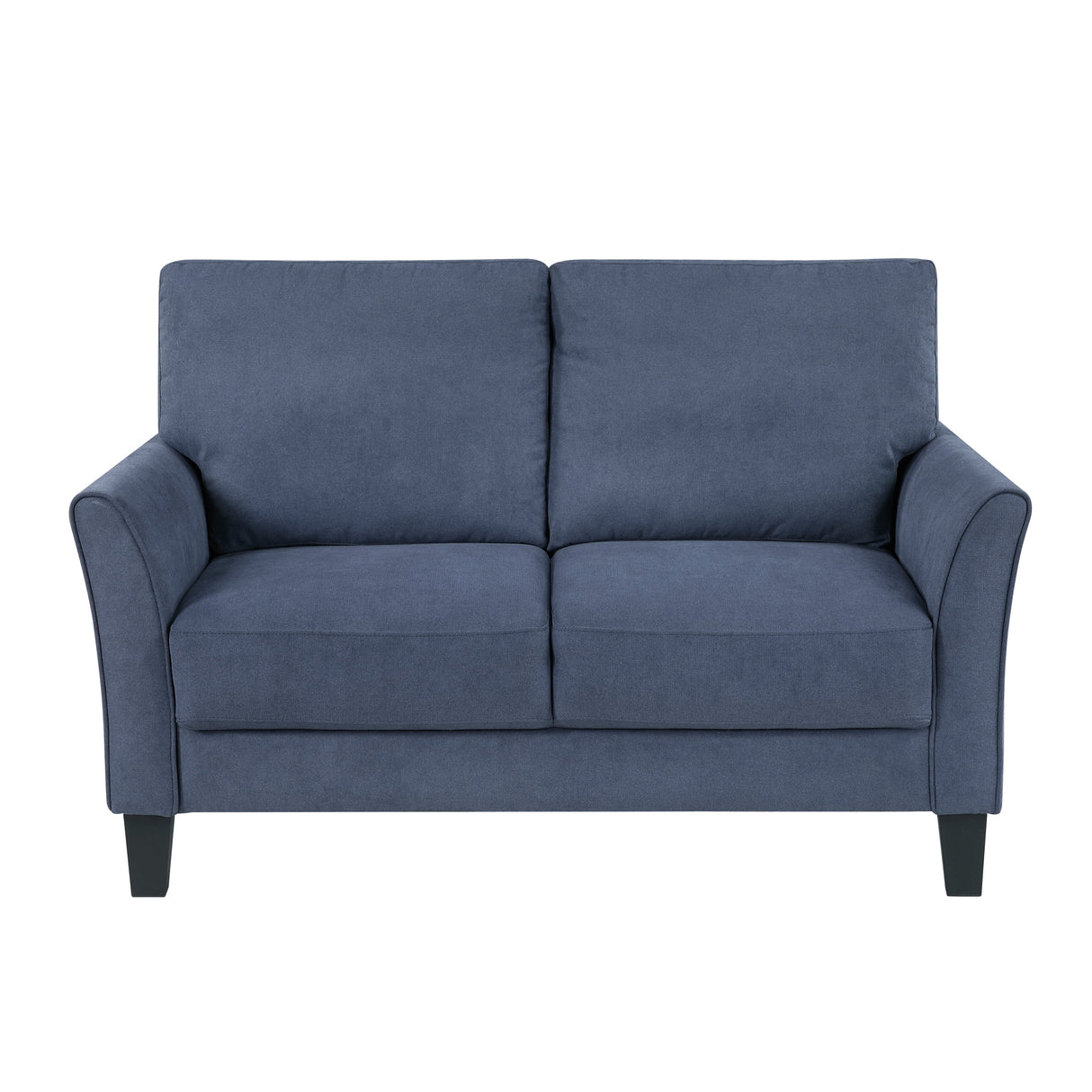 Aliana Blue Living Room Set by Homelegance at Eve Furniture