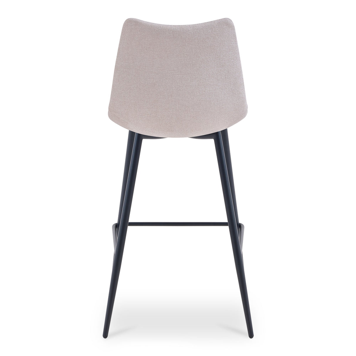 Alibi Beige Bar Stool (Set of 2) by MOES at Eve Furniture