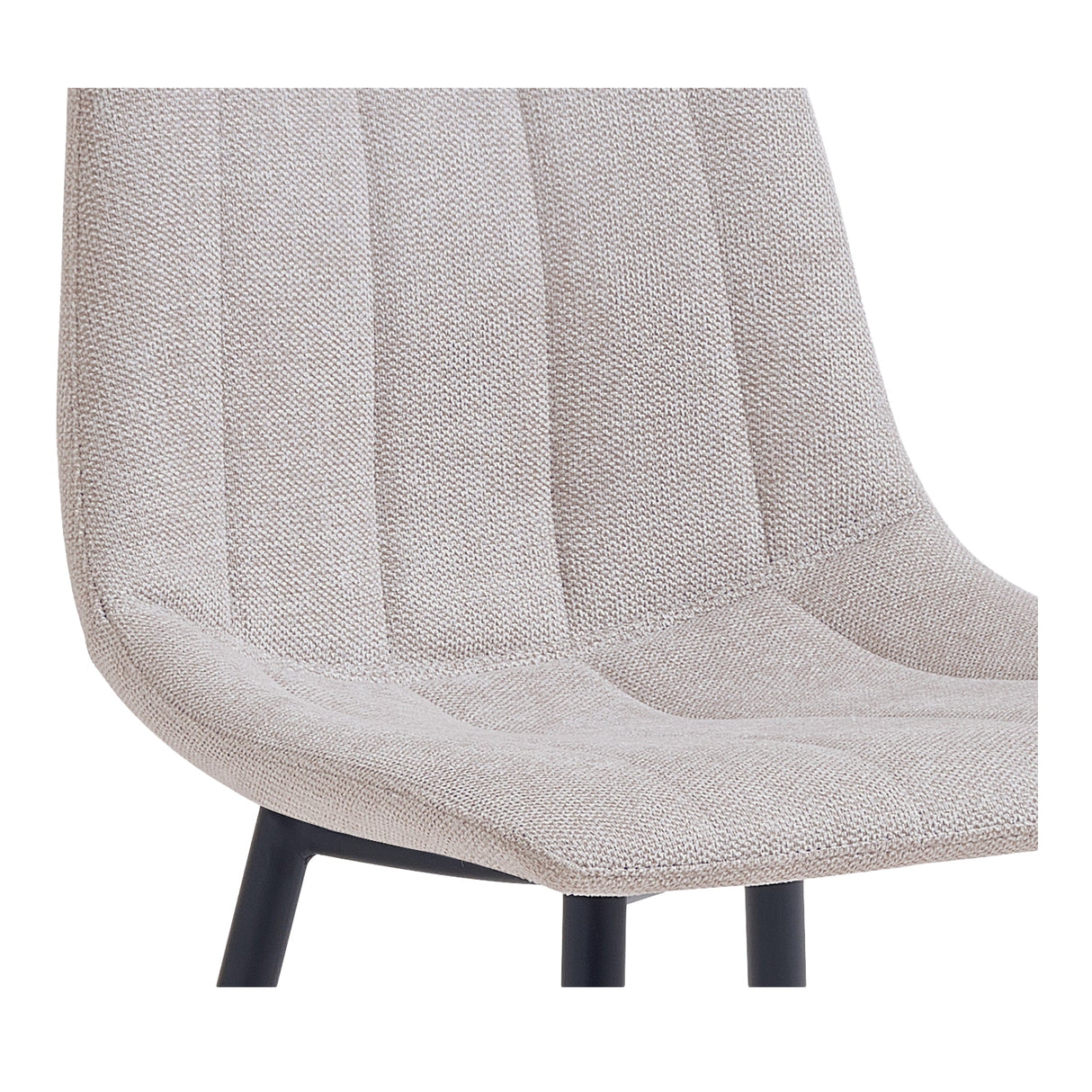 Alibi Beige Bar Stool (Set of 2) by MOES at Eve Furniture