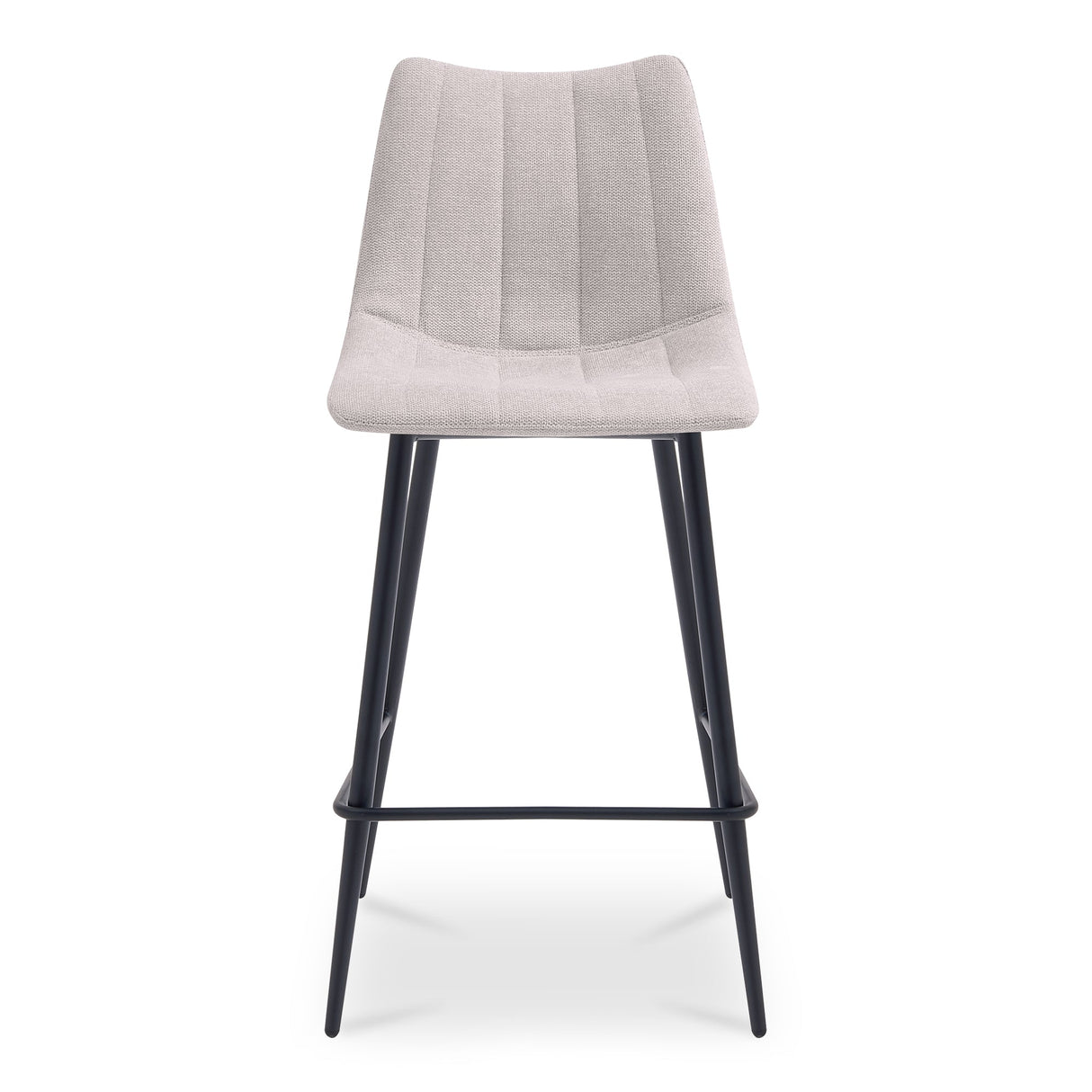 Alibi Beige Counter Stool (Set of 2) by MOES at Eve Furniture