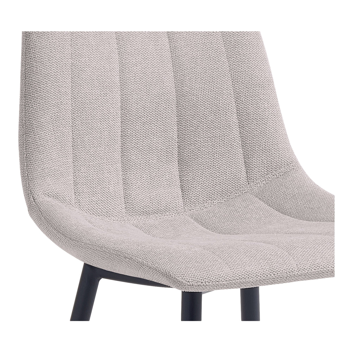 Alibi Beige Counter Stool (Set of 2) by Moe's Home at Eve Furniture
