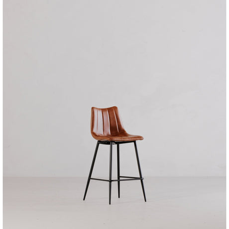 Alibi Brown Counter Stool (Set of 2) by MOES at Eve Furniture