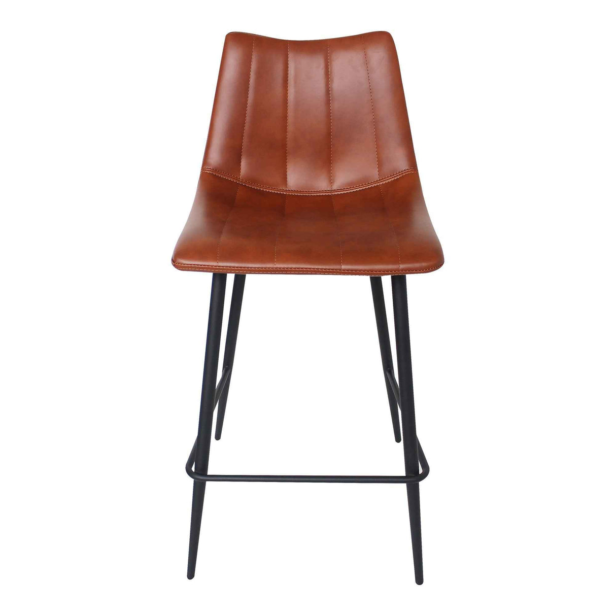 Alibi Brown Counter Stool (Set of 2)