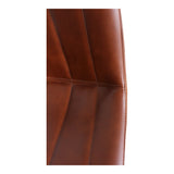 Alibi Brown Dining Chair (Set of 2) by MOES at Eve Furniture
