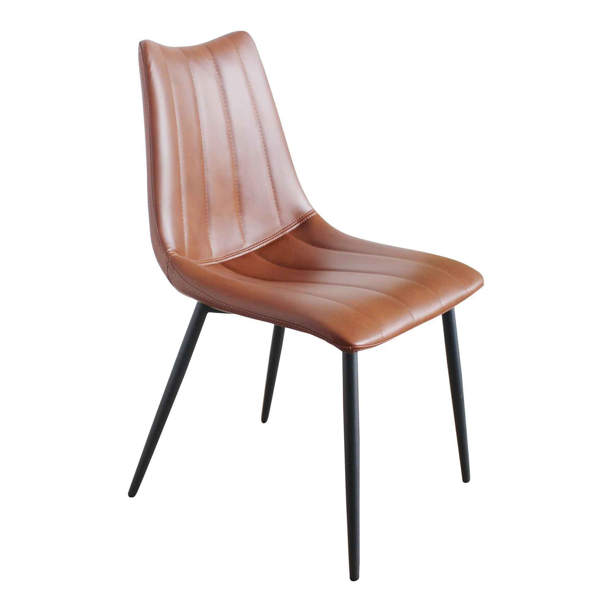 Alibi Brown Dining Chair (Set of 2)