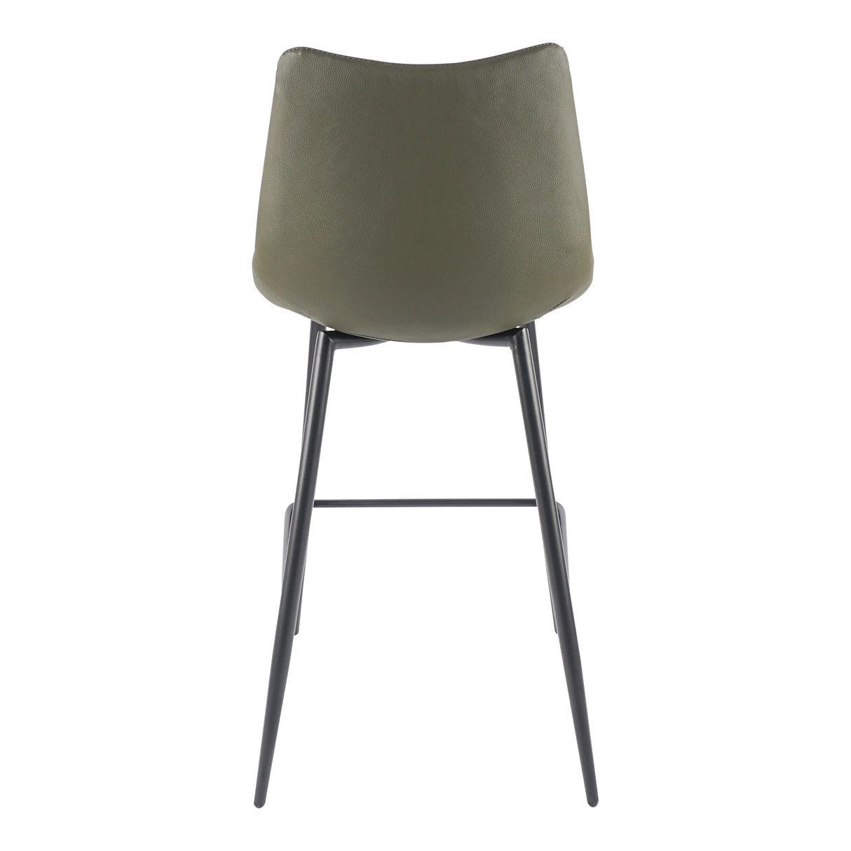 Alibi Dark Green Counter Stool (Set of 2) by MOES at Eve Furniture