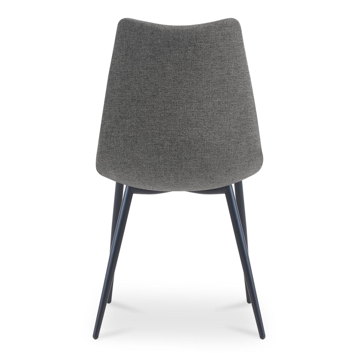 Alibi Dark Grey Dining Chair (Set of 2) by MOES at Eve Furniture