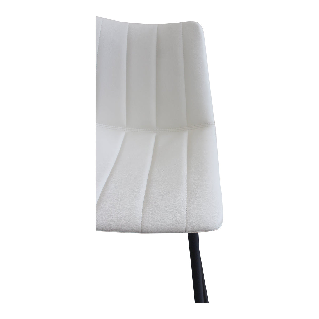 Alibi Ivory Counter Stool (Set of 2) by MOES at Eve Furniture