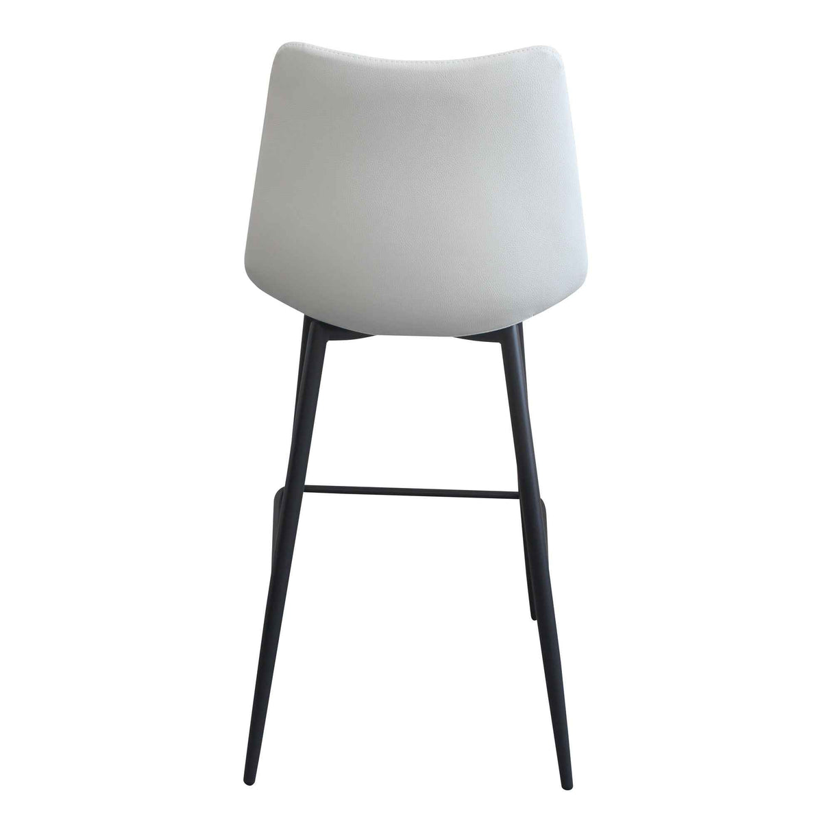 Alibi Ivory Counter Stool (Set of 2)