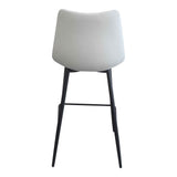 Alibi Ivory Counter Stool (Set of 2)