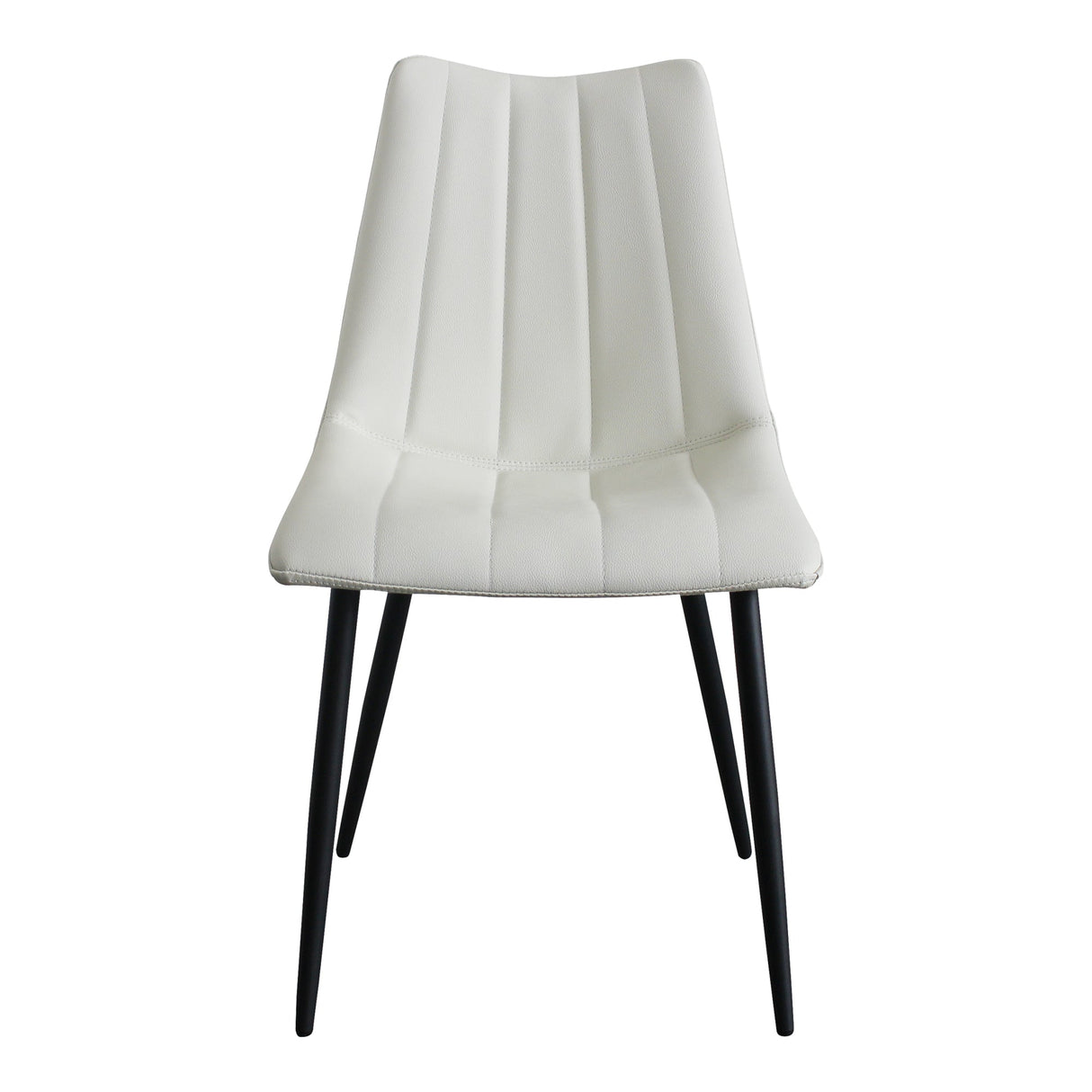Alibi Ivory Dining Chair (Set of 2) by MOES at Eve Furniture
