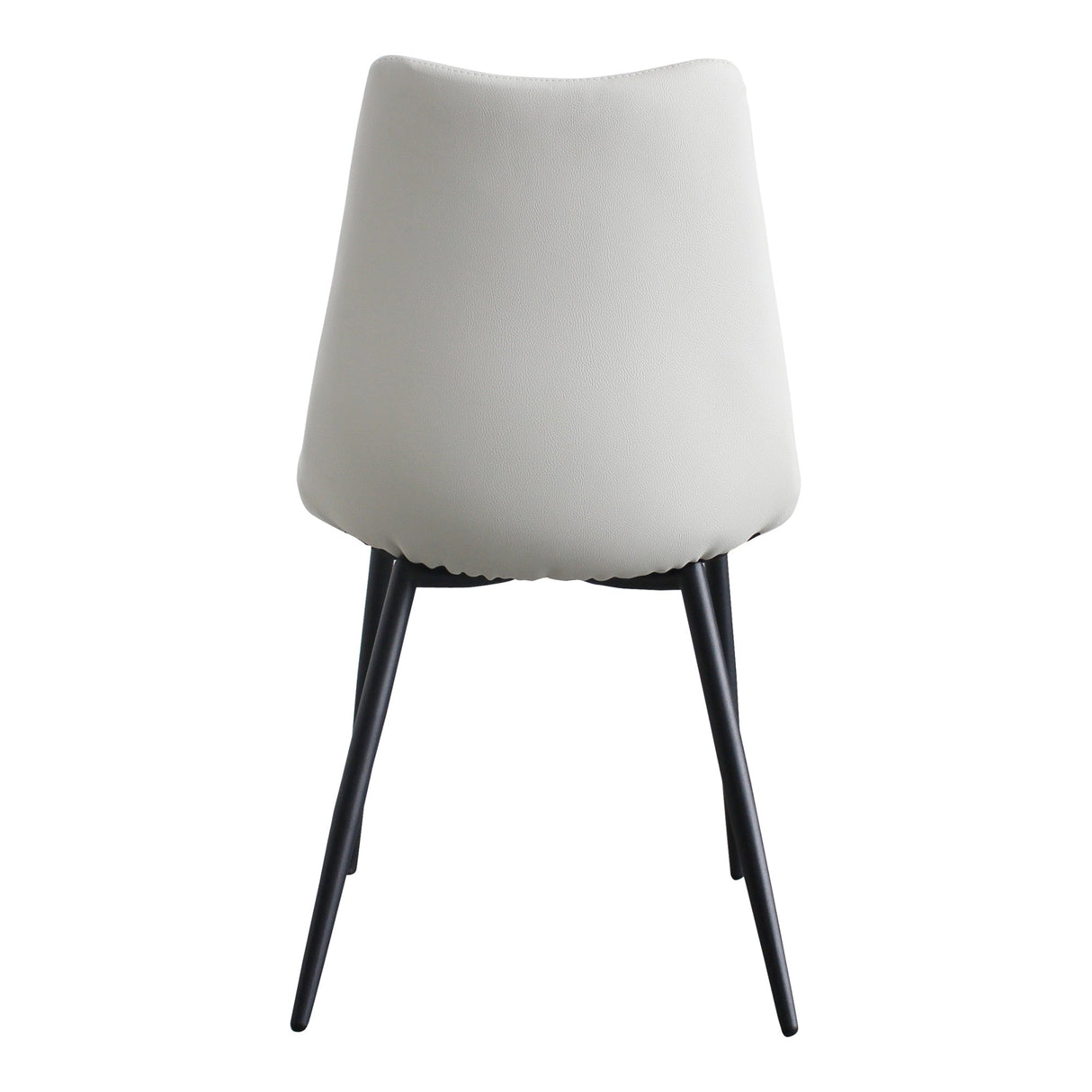 Alibi Ivory Dining Chair (Set of 2) by MOES at Eve Furniture