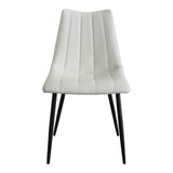 Alibi Ivory Dining Chair (Set of 2)