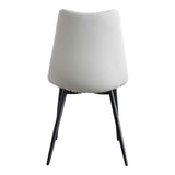 Alibi Ivory Dining Chair (Set of 2)