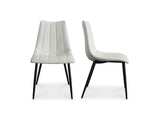 Alibi Ivory Dining Chair (Set of 2)