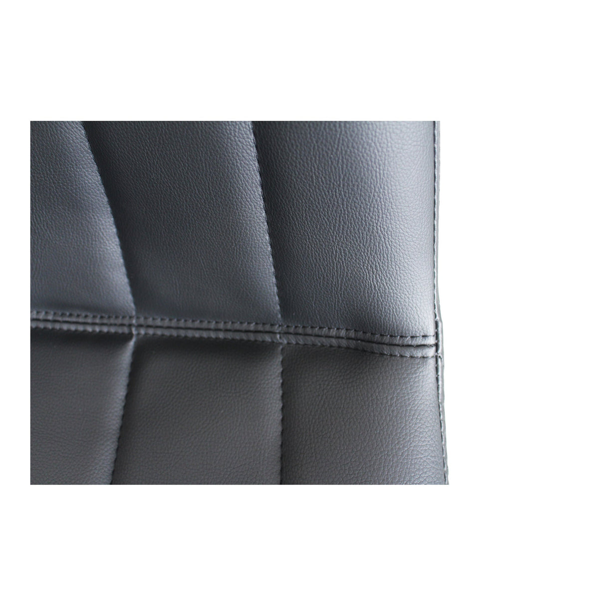Alibi Matte Black Dining Chair (Set of 2) by MOES at Eve Furniture